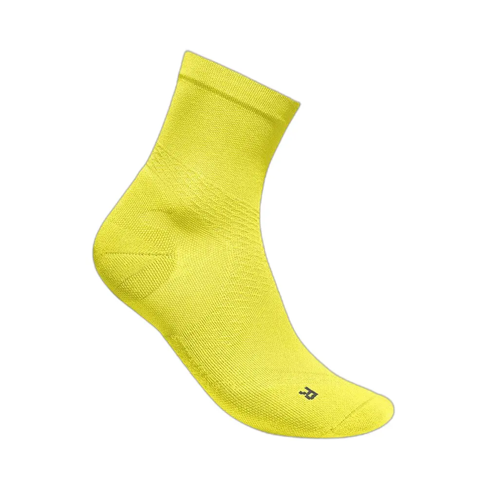 Ultraleichte mittelhohe Laufsocken für Damen Bauerfeind Sports