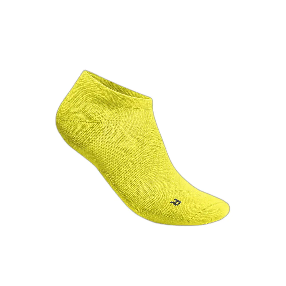 Ultraleichte niedrige Laufsocken für Frauen Bauerfeind Sports