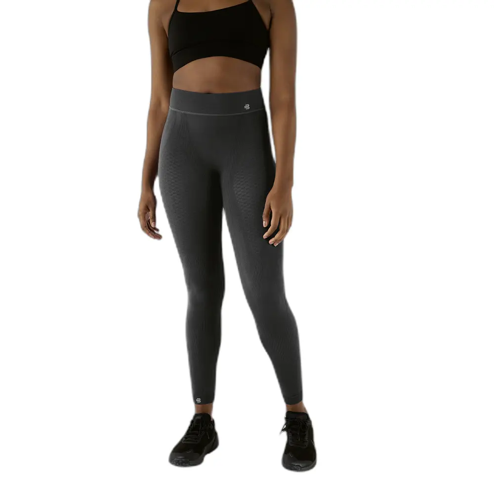 Lange Kompressionsstrumpfhose für Frauen Bauerfeind Sports