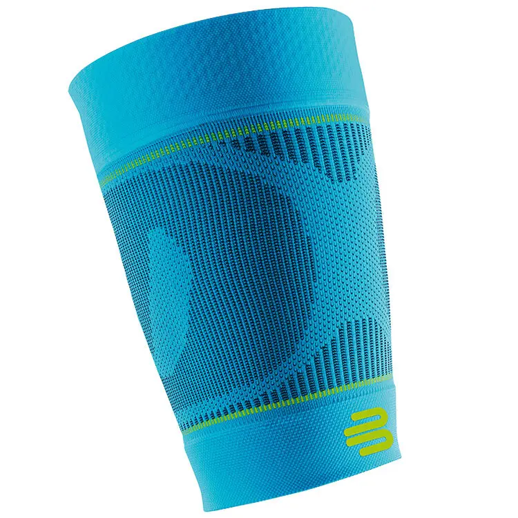 Short leg compression sleeve with balls Bauerfeind