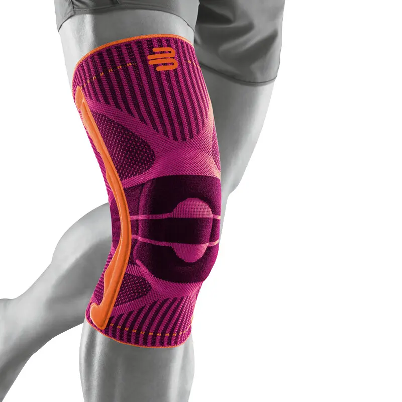 Knee support strap Bauerfeind Sports