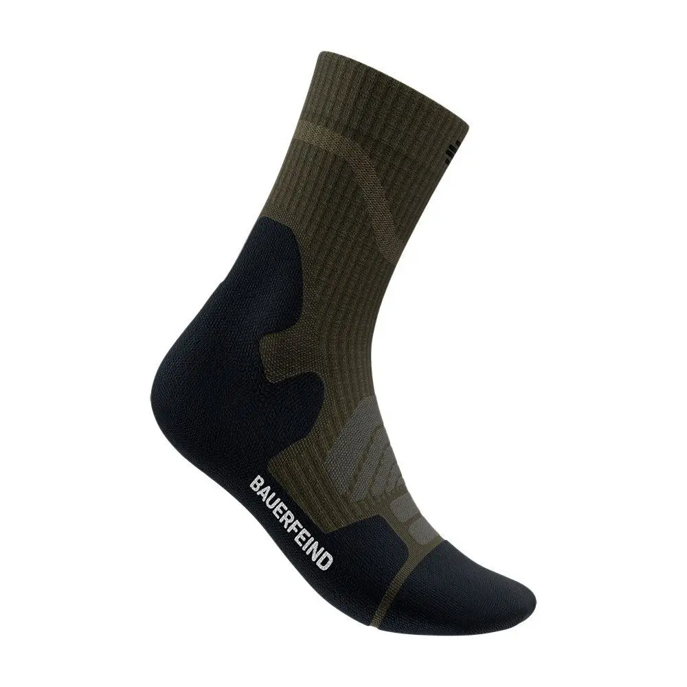 Mittelhohe Merinosocken Bauerfeind Merino