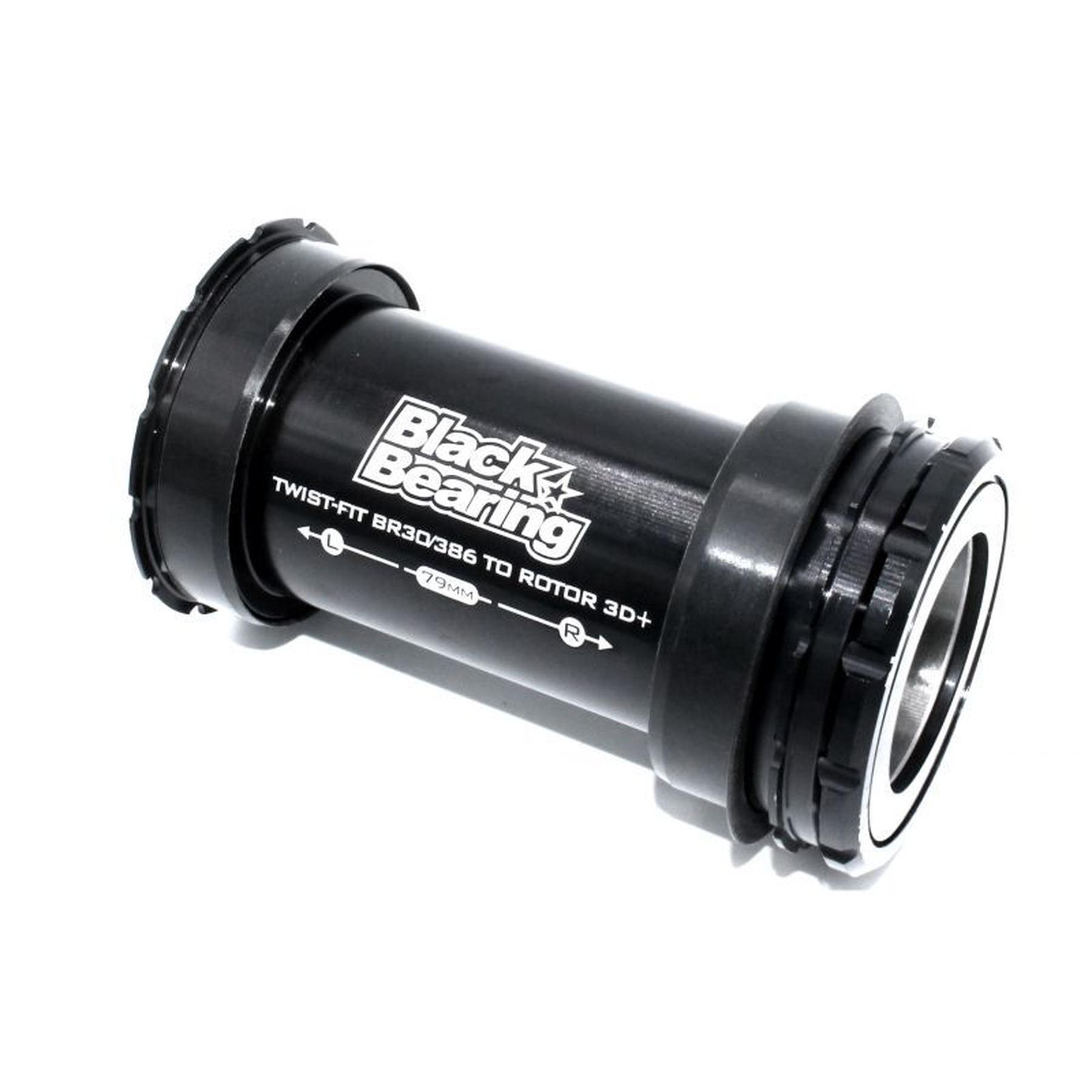 Velo Store - UK Ceramic bottom bracket Black Bearing Praxis 46/79 mm | Extra 10% off with Subscription, Postage £16.79 to UK Fedex.
