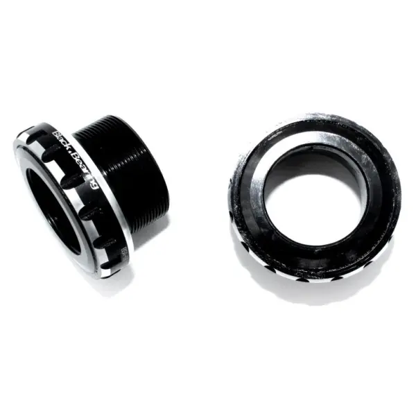 Velo Store - UK Bottom bracket Black Bearing Bsa - Praxis - B5 | Extra 10% off with Subscription, Postage £16.79 to UK Fedex.