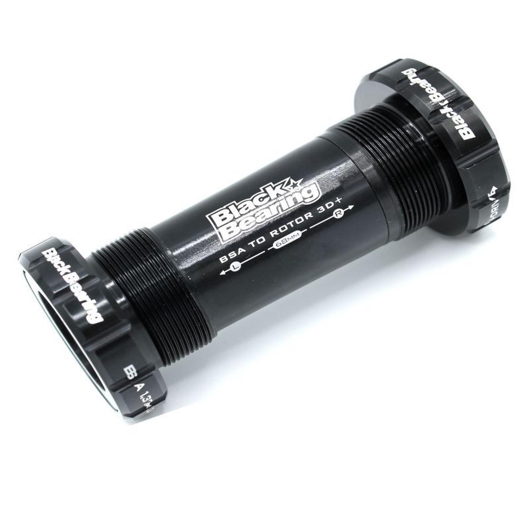 Velo Store - UK Ceramic bottom bracket Black Bearing Bsa - Praxis | Extra 10% off with Subscription, Postage £16.79 to UK Fedex.