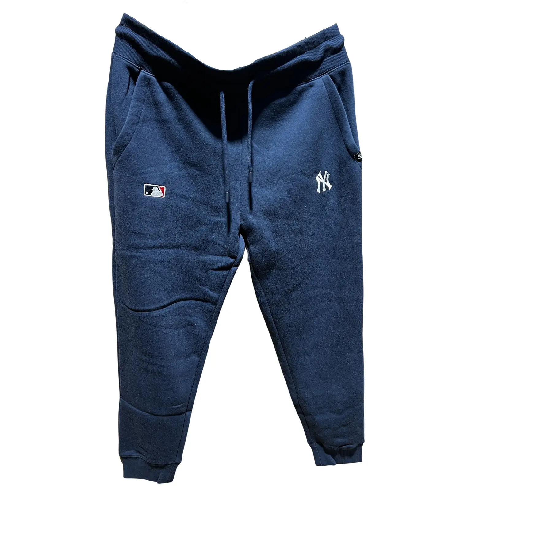 0198052440001 - Pantalon de jogging MLB New York Yankees Base Runer Emb Burns