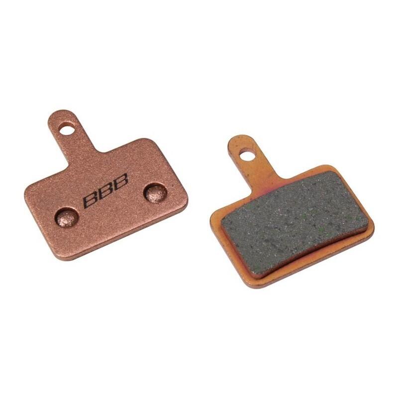 Velo Store - UK Brake pad BBB Cycling Shimano Deore M515, M495, M475 (x20) | Extra 10% off with Subscription, Postage £16.79 to UK Fedex.