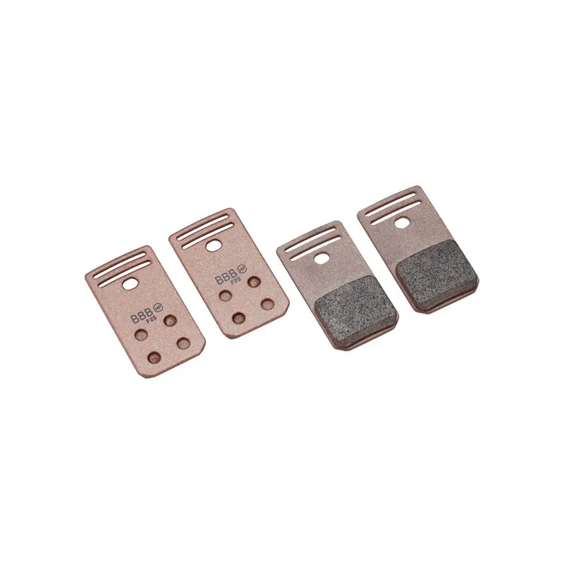 Image of Bremsbelag BBB Cycling DiscStop HP (x4)