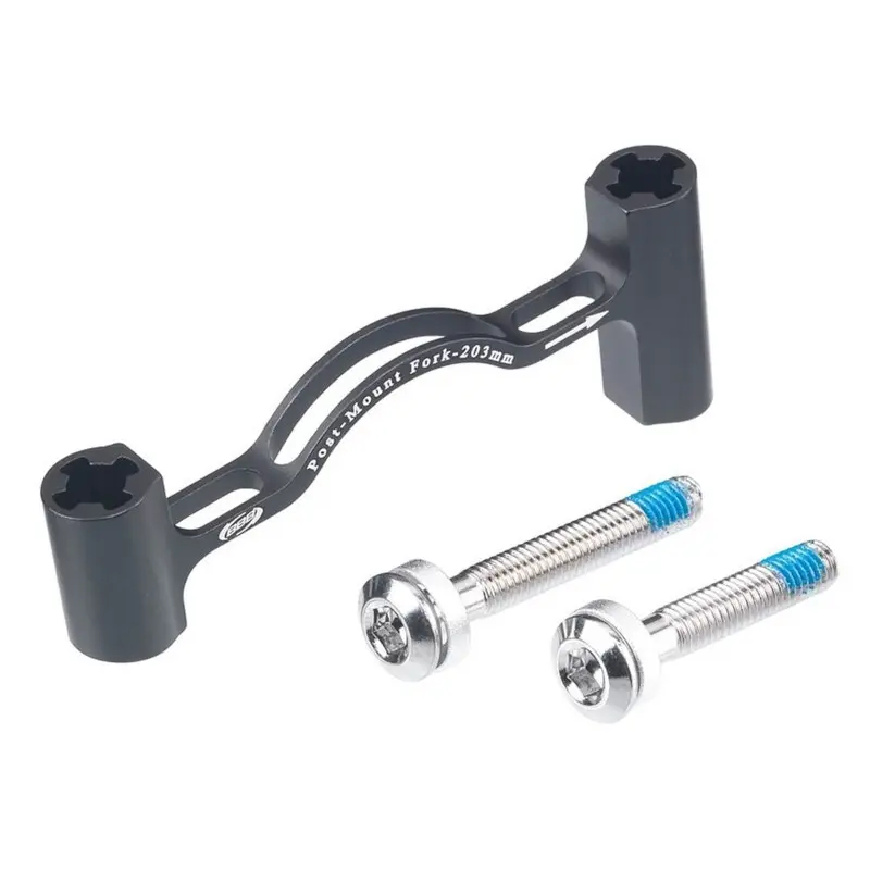 Festplattenadapter-Befestigung BBB Cycling PowerMount Postmount