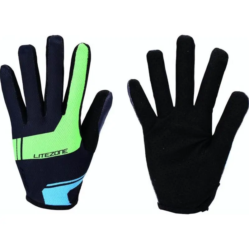 Lange Sommerhandschuhe BBB Cycling LiteZone