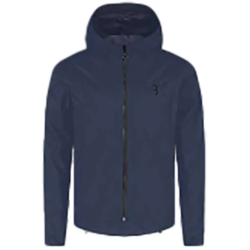 Image of Wasserdichte Kapuzenjacke BBB Cycling MultiShield