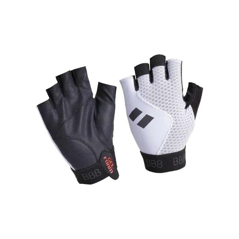 Kurze Sommerhandschuhe BBB Cycling Equipe