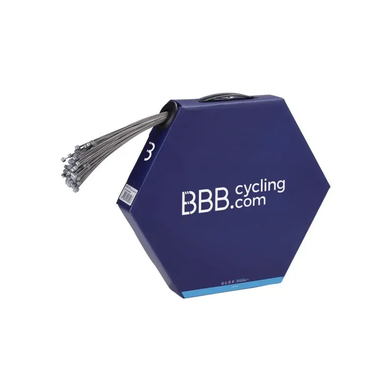 Image of Bremskabel BBB Cycling BrakeWire (x100)