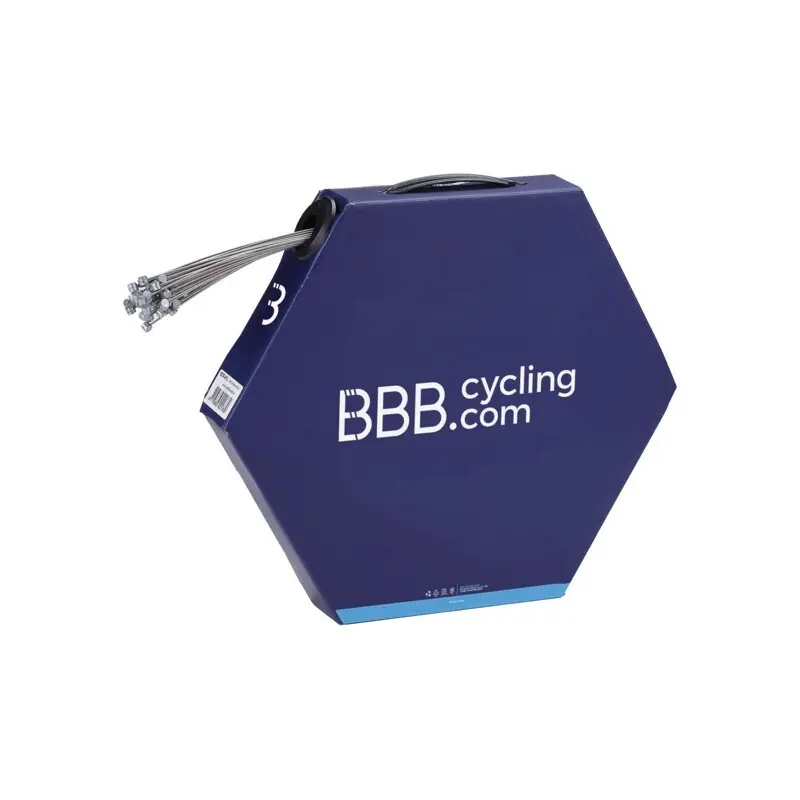Image of Bremskabel BBB Cycling BrakeWire (x50)