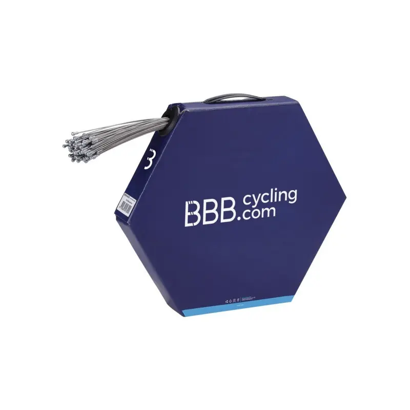 BBB Bremszug hinten (x100) Unisex