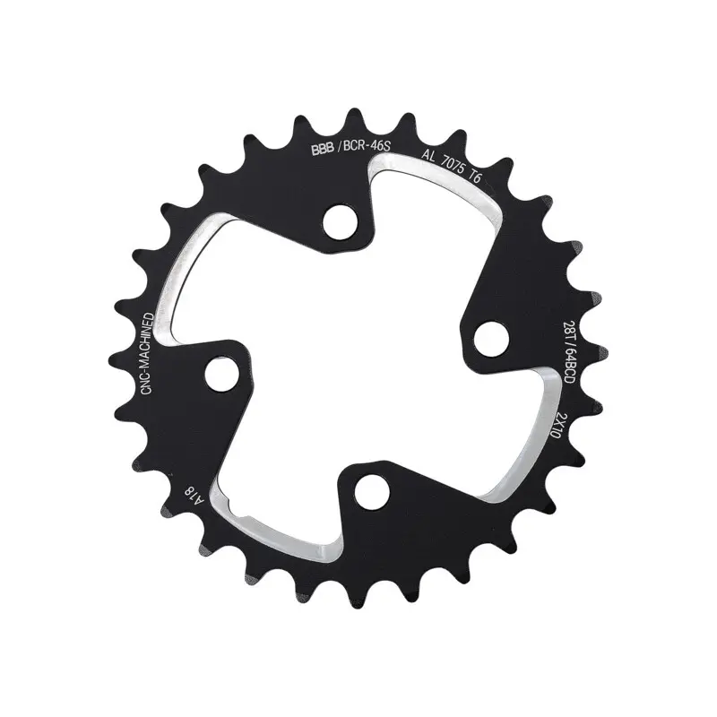 Image of Tablett BBB Cycling MTBgear 10 Shimano XT/64