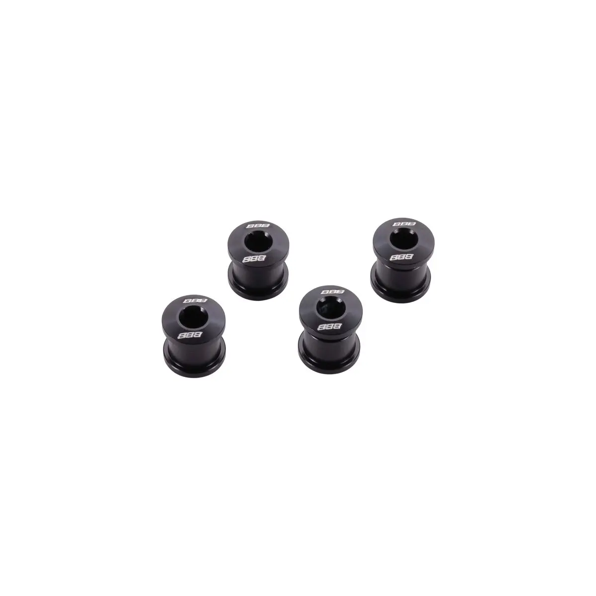 Image of Krümmungsbolzen BBB Cycling Fourstars (x4)