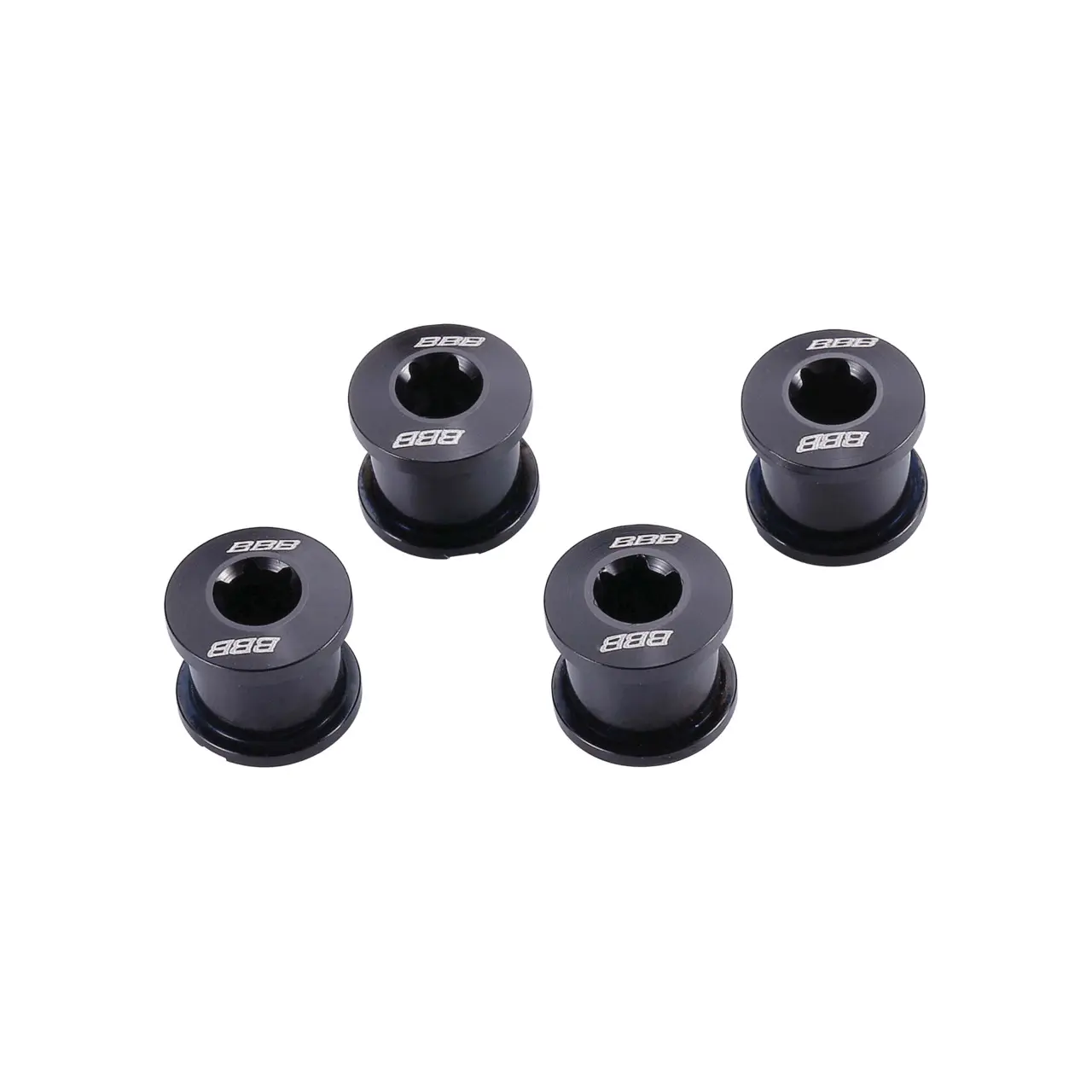 Image of Plattenbolzen BBB Cycling Singlestars (x4)
