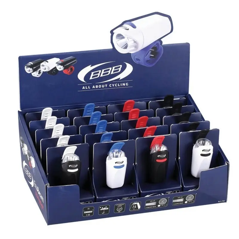 Vorderes Licht BBB Cycling EcoCombo