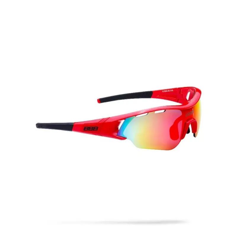 Bbb Cycling Unisex Rouge Sunglasses Summit