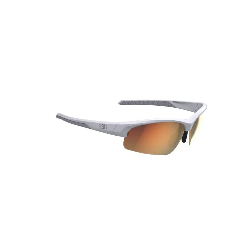 Bbb Cycling Unisex Blanc Sunglasses Impress Small Pc