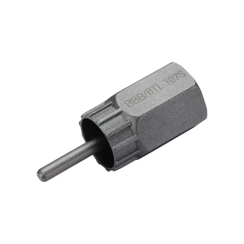 Image of Clé für Kassette 1/2 mit Führungswerkzeug zum Montieren und Demontieren BBB Cycling Shi