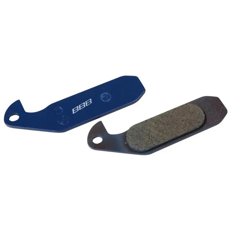 Velo Store - UK Brake pad BBB Cycling DiscStop Comp. GustavM | Extra 10% off with Subscription, Postage £16.79 to UK Fedex.