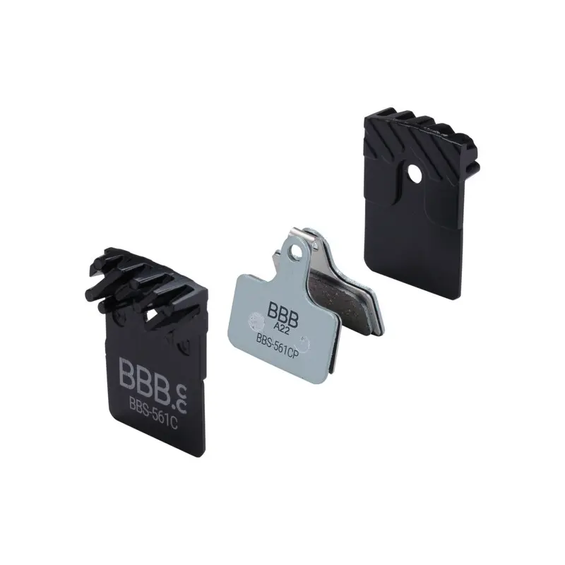 Image of Bremsscheibe mit Wärmesenke BBB Cycling