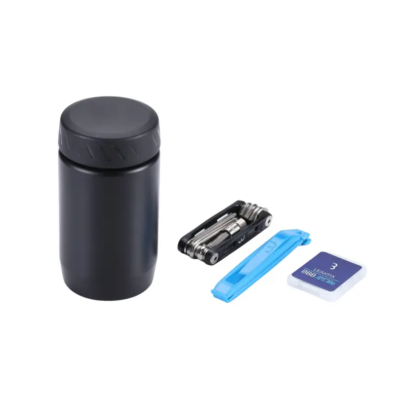 Velo Store - UK Tool holder bottle BBB Cycling BTL-18 | Extra 10% off with Subscription, Postage £16.79 to UK Fedex.