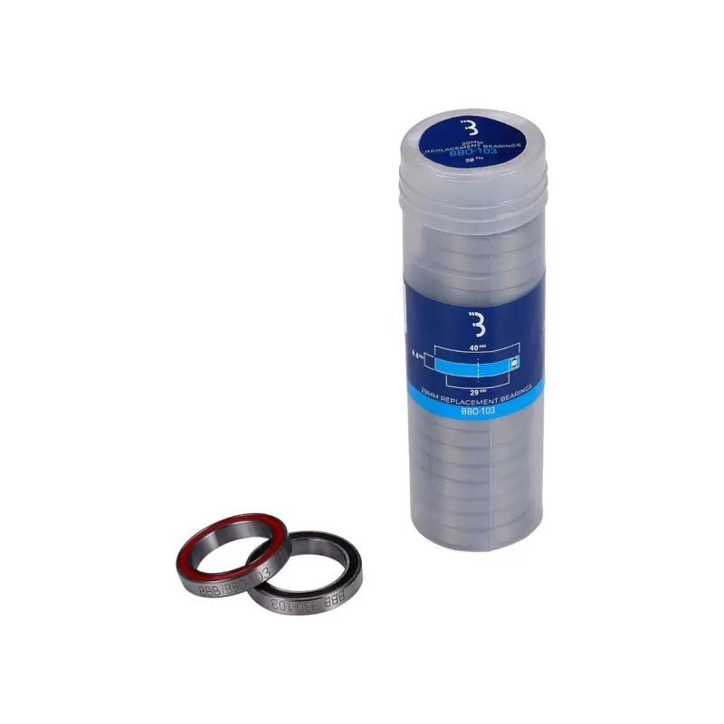 Velo Store - UK Bearing BBB Cycling DUB C40XID (x20) | Extra 10% off with Subscription, Postage £16.79 to UK Fedex.