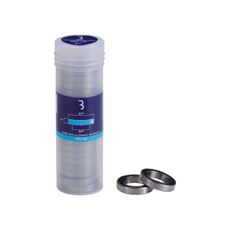 Velo Store - UK Bearing BBB Cycling 24Ø 37XID (x20) | Extra 10% off with Subscription, Postage £16.79 to UK Fedex.