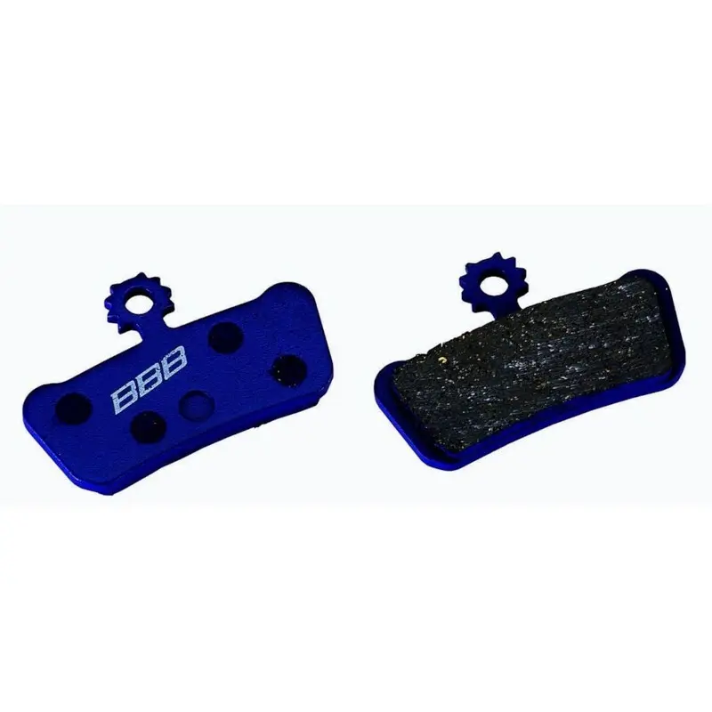 Velo Store - UK Brake pad BBB Cycling Avid-Sram XOTrail (x20) | Extra 10% off with Subscription, Postage £16.79 to UK Fedex.