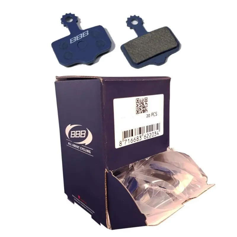 Image of Bremsbelag BBB Cycling Avid Elixir (x20)