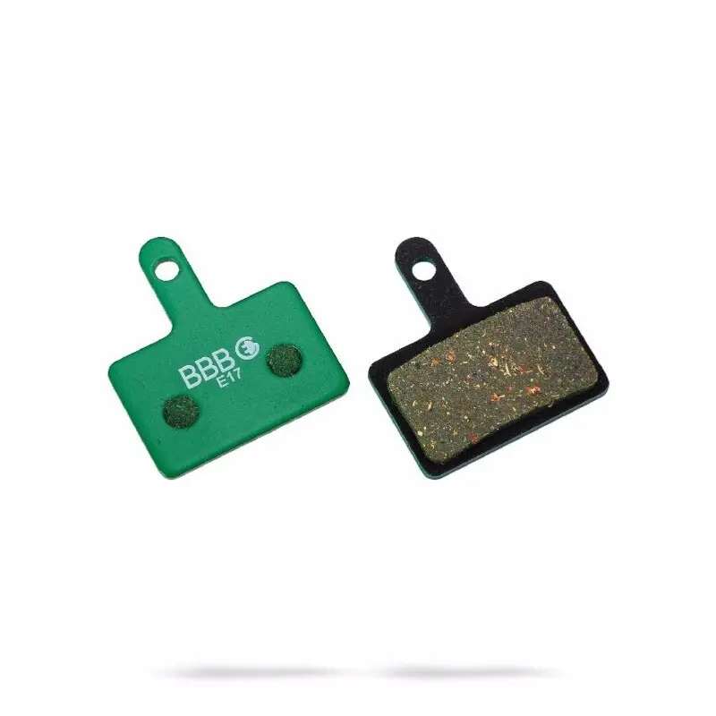 Velo Store - UK Brake pad BBB Cycling E-bike Shimano Deore M575, M525, M486 M485 (x20) | Extra 10% off with Subscription, Postage £16.79 to UK Fedex.