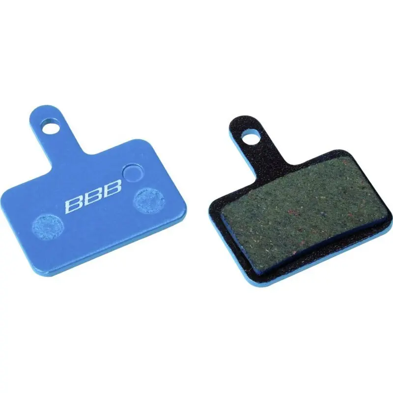 Velo Store - UK Brake pad BBB Cycling Shimano Deore M575, M525, M486, M485 (x20) | Extra 10% off with Subscription, Postage £16.79 to UK Fedex.