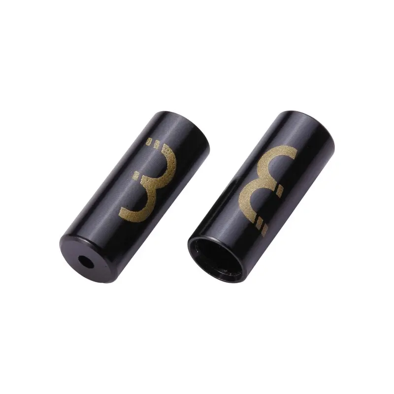 Velo Store - UK Waterproof sheath stopper BBB Cycling 4 mm (x100) | Extra 10% off with Subscription, Postage £16.79 to UK Fedex.