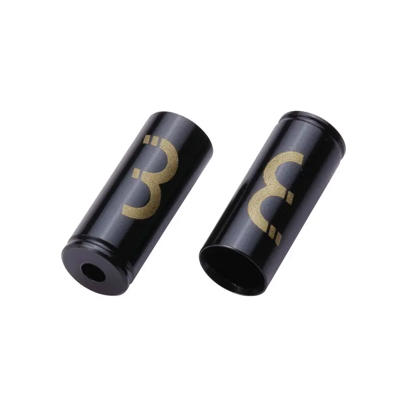 Velo Store - UK Waterproof sheath stopper BBB Cycling 5 mm (x100) | Extra 10% off with Subscription, Postage £16.79 to UK Fedex.