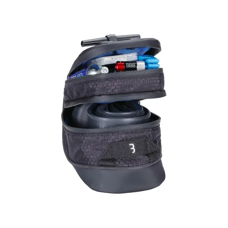 Velo Store - UK Saddle Bag BBB Cycling StorePack | Extra 10% off with Subscription, Postage £16.79 to UK Fedex.