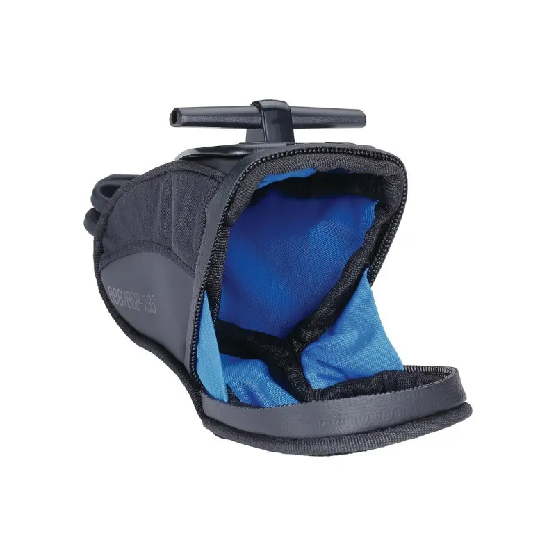 Velo Store - UK Saddle Bag BBB Cycling CurvePack | Extra 10% off with Subscription, Postage £16.79 to UK Fedex.