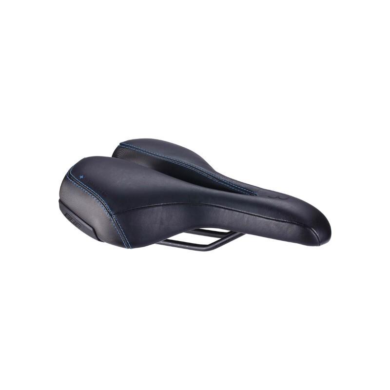 Velo Store - UK Saddle BBB Cycling SportPlus Active Leather | Extra 10% off with Subscription, Postage £16.79 to UK Fedex.