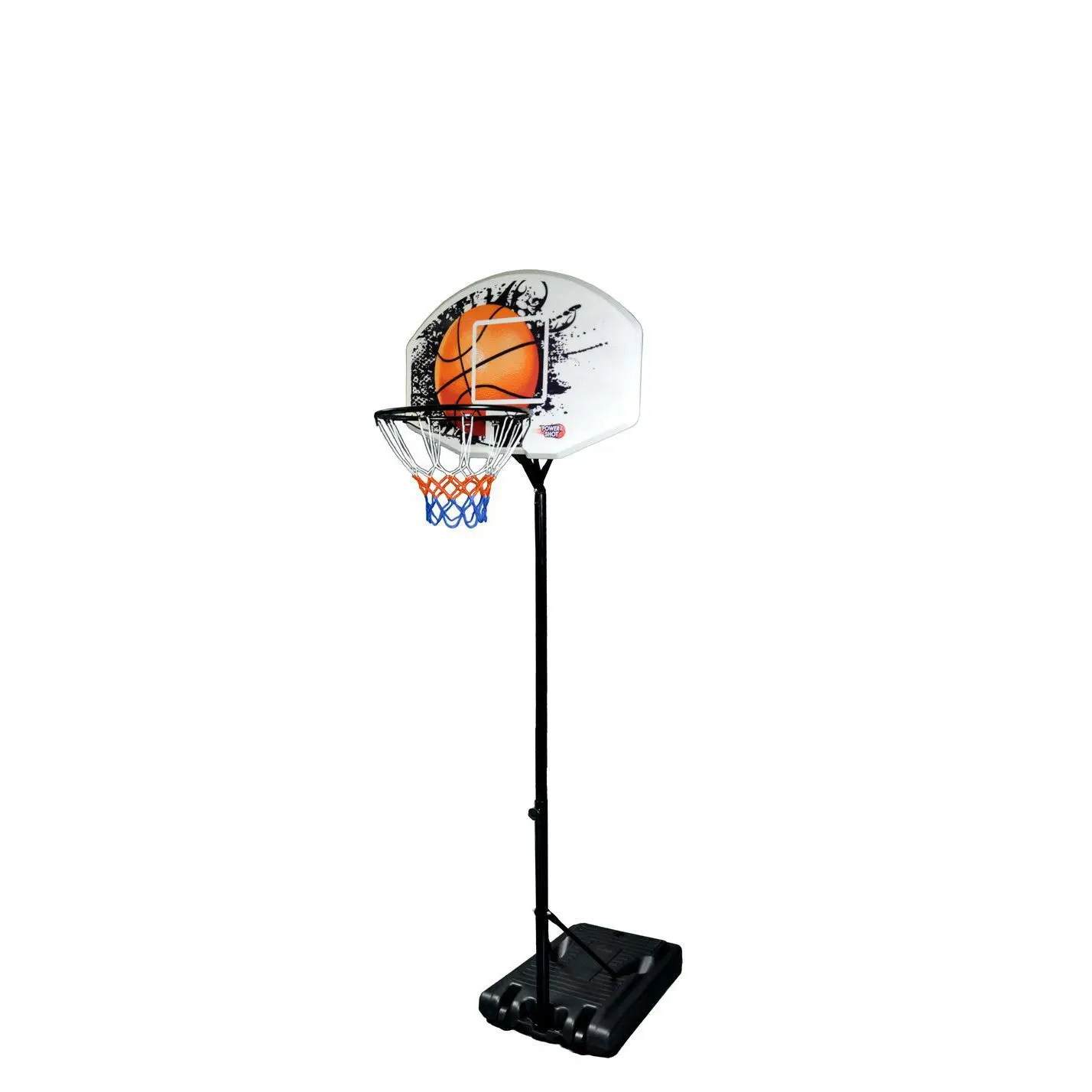Mini-Basketballkorb 2,60m bis 3,05m PowerShot