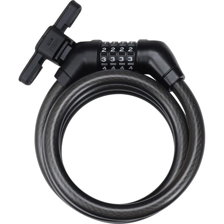 Image of Antivol Kabel mit Halterung BBB Cycling CodeGuard
