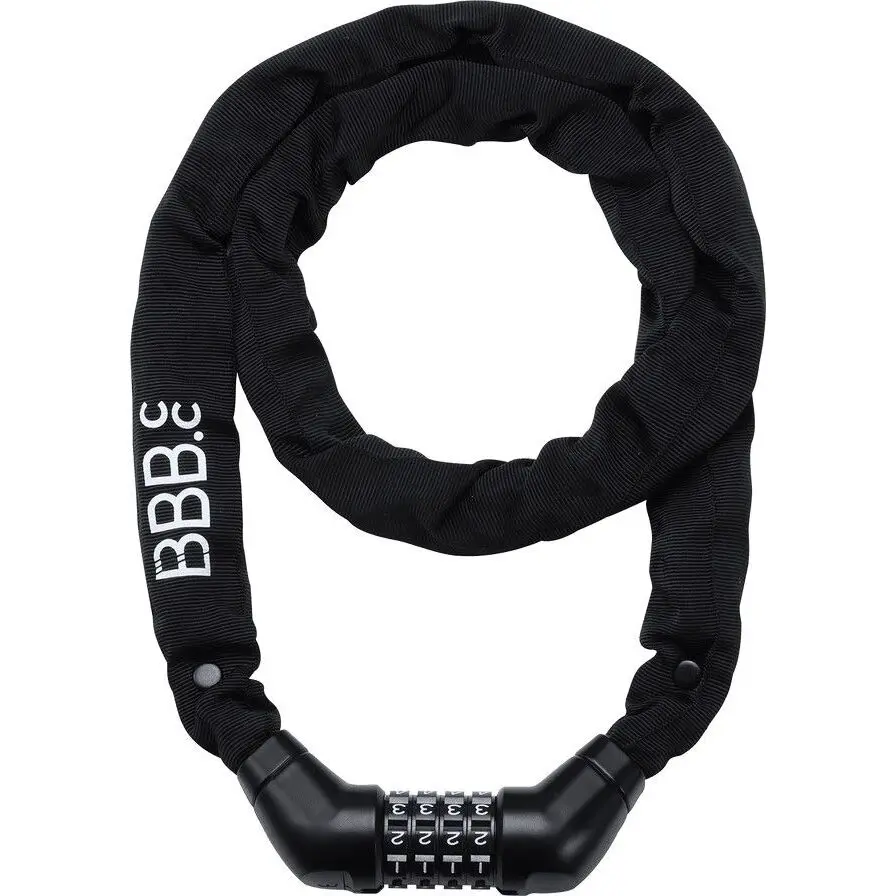 Image of Kettenschloss BBB Cycling CodeGuard