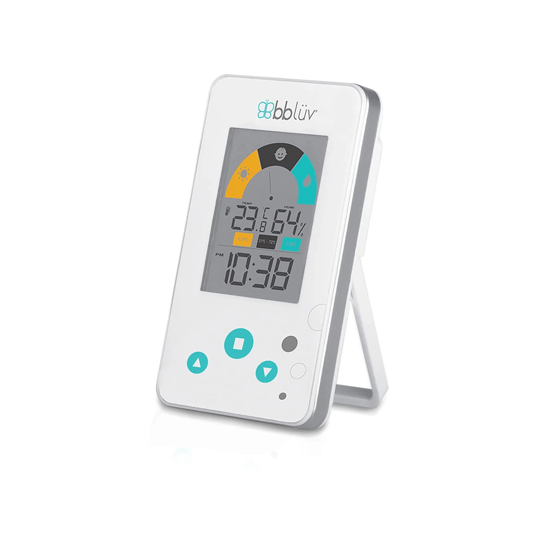 0628451387053 - 2-in-1 Thermometer Hygrometer für das Babyzimmer Igrö