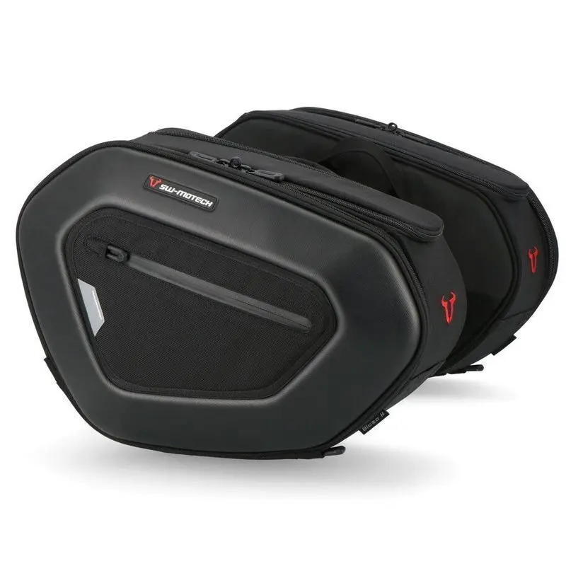 Motorrad-Seitentasche SW-Motech Pro Blaze H Kawasaki Z1000SX, Ninja 1000SX, 1100SX/SE