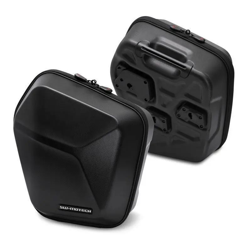 Seitenkoffer Motorrad SW-Motech Urban ABS Kawasaki Z650 (16-) / Ninja 650 (16-) (x2)