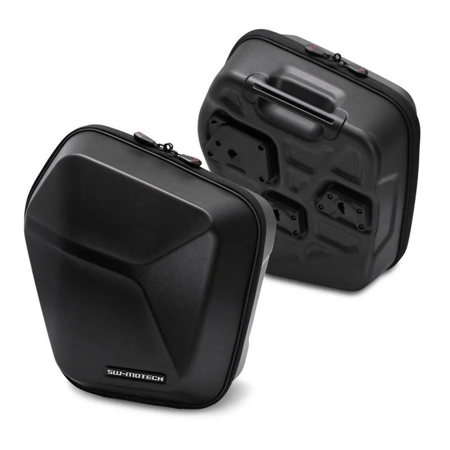 Kit Seitenkofferträger SW-Motech Urban abs. 2x 16,5 l. Triumph Tiger 660 (21-)