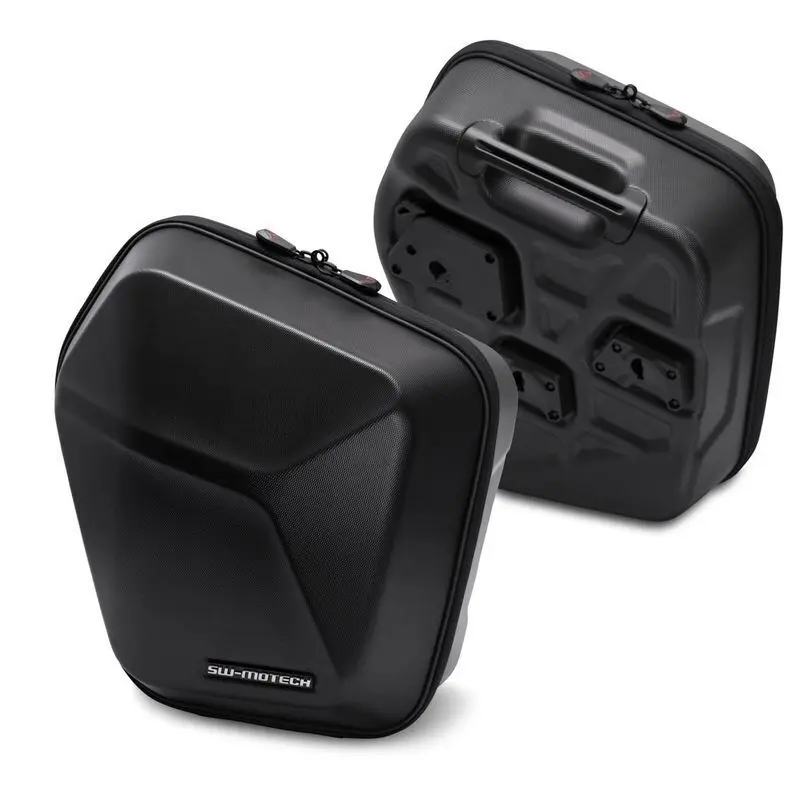 Seitenkoffer Motorrad SW-Motech ABS Benelli Leoncino 800 (21-) (x2)