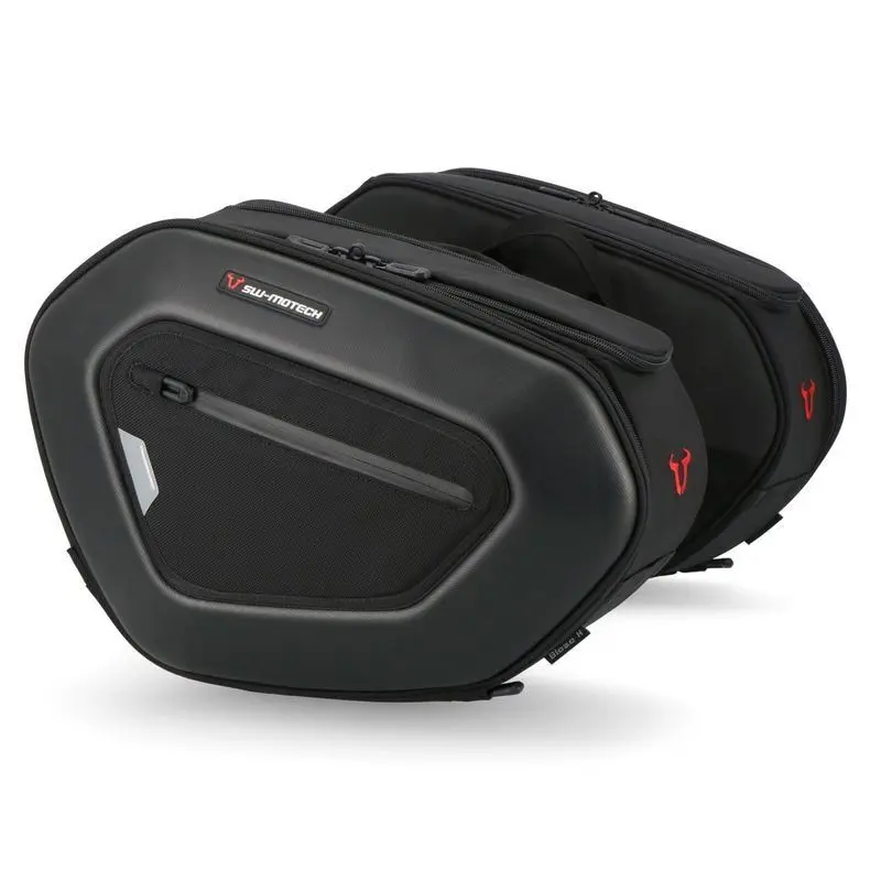 Motorrad-Seitentasche SW-Motech Pro Blaze H Ducati Streetfighter V4 / S 2019