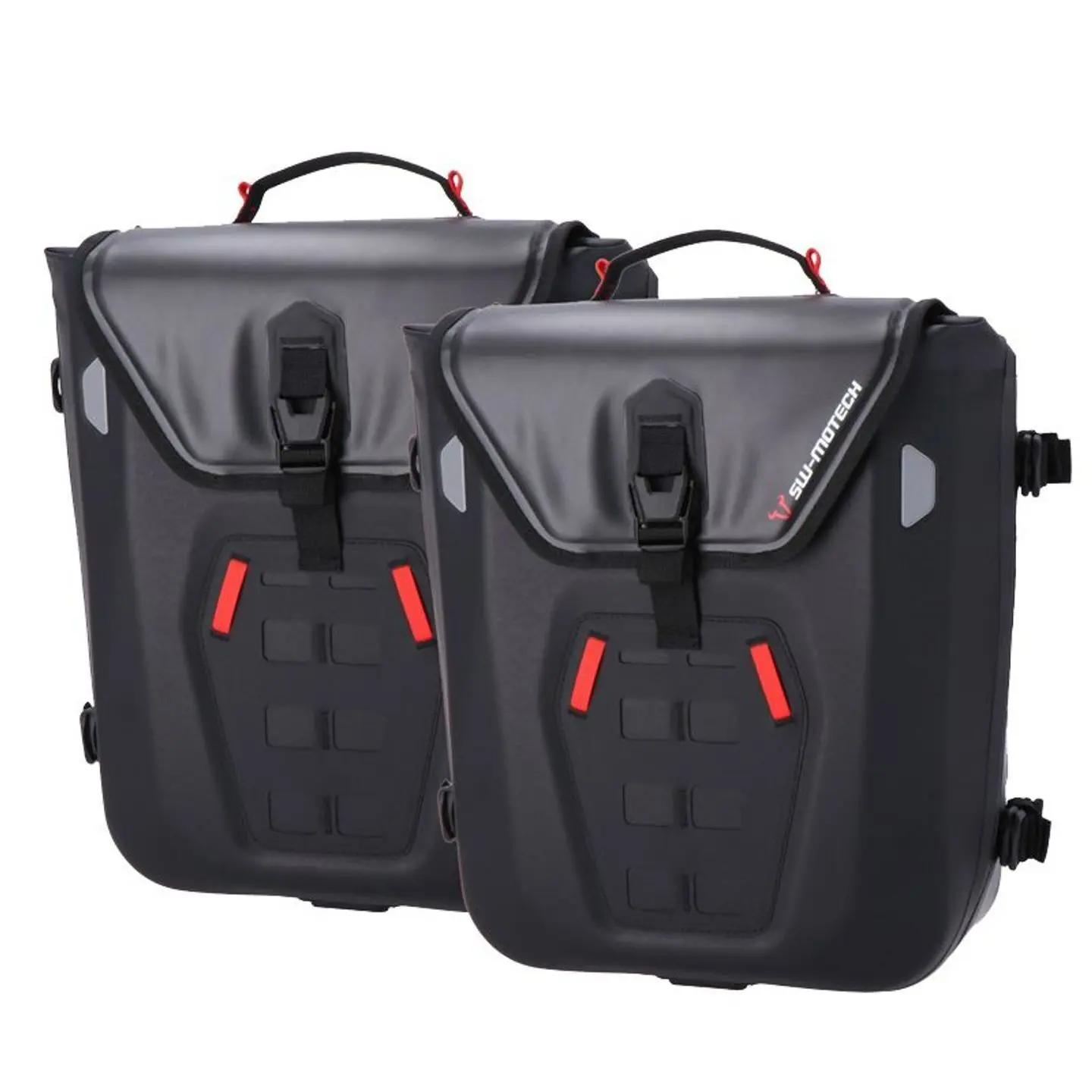 Paar Seitentaschen SW-Motech WP M/M. KTM 790 Adv/R (19-), 890 Adv/R (20-22).